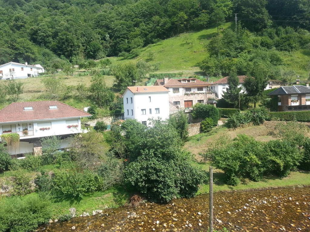 Alojamiento Calzada Romana Belmonte De Miranda Esterno foto