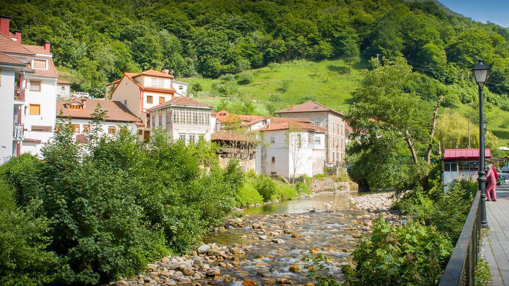 Alojamiento Calzada Romana Belmonte De Miranda Esterno foto