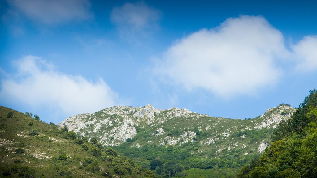 Alojamiento Calzada Romana Belmonte De Miranda Esterno foto