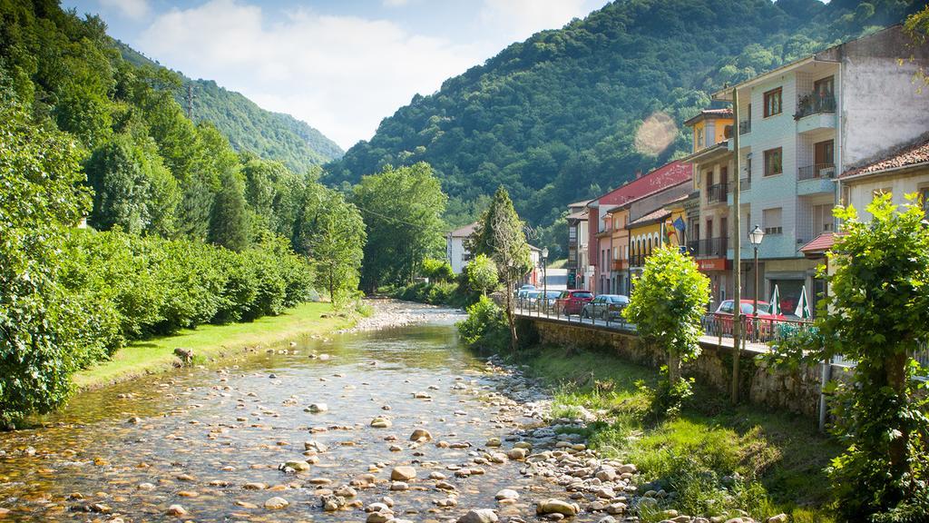 Alojamiento Calzada Romana Belmonte De Miranda Esterno foto