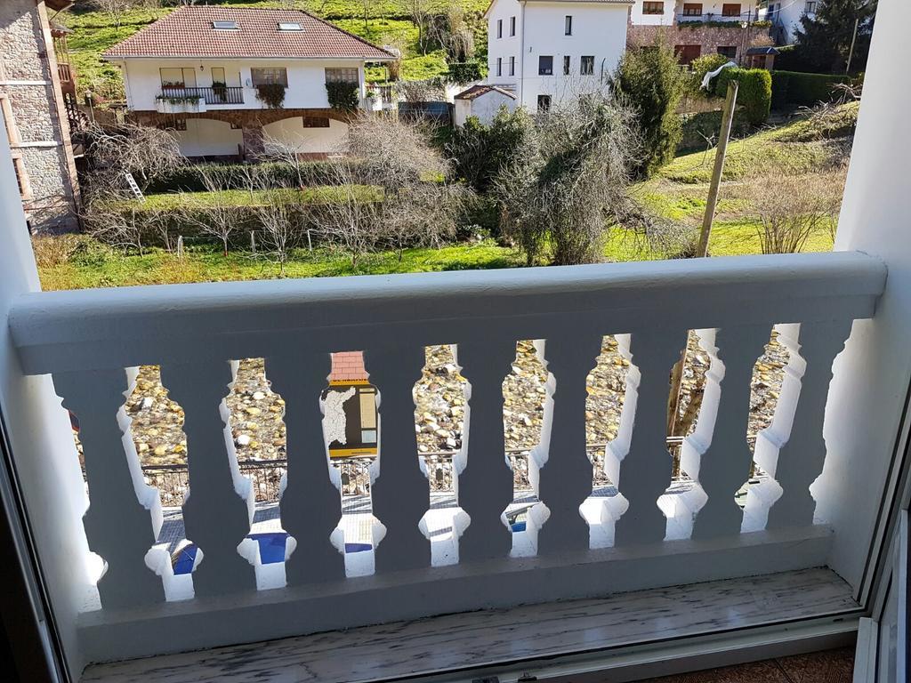 Alojamiento Calzada Romana Belmonte De Miranda Esterno foto