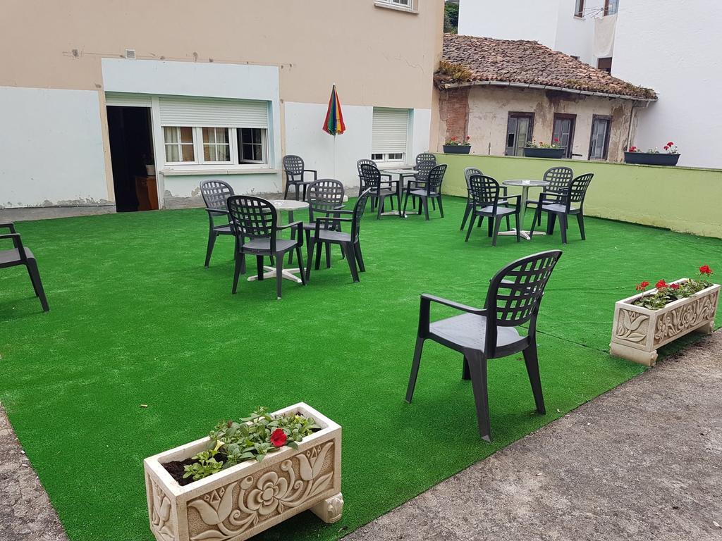 Alojamiento Calzada Romana Belmonte De Miranda Esterno foto