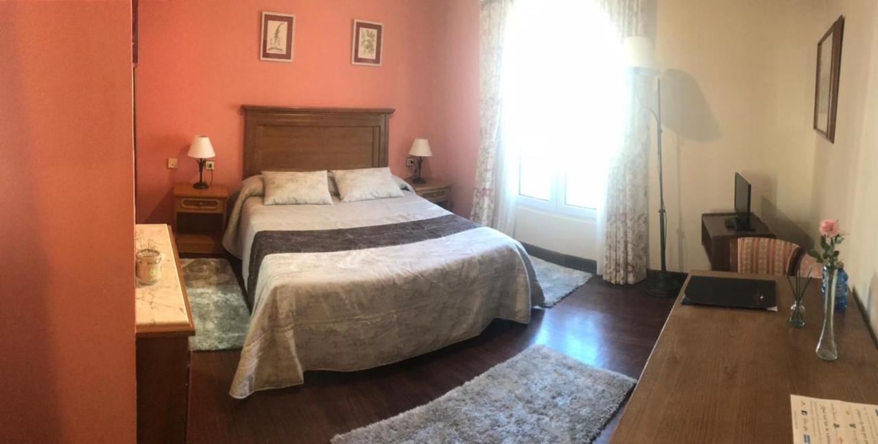 Alojamiento Calzada Romana Belmonte De Miranda Esterno foto