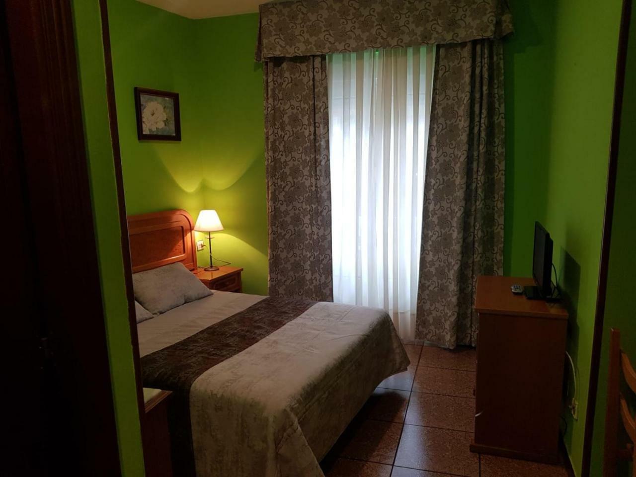 Alojamiento Calzada Romana Belmonte De Miranda Esterno foto