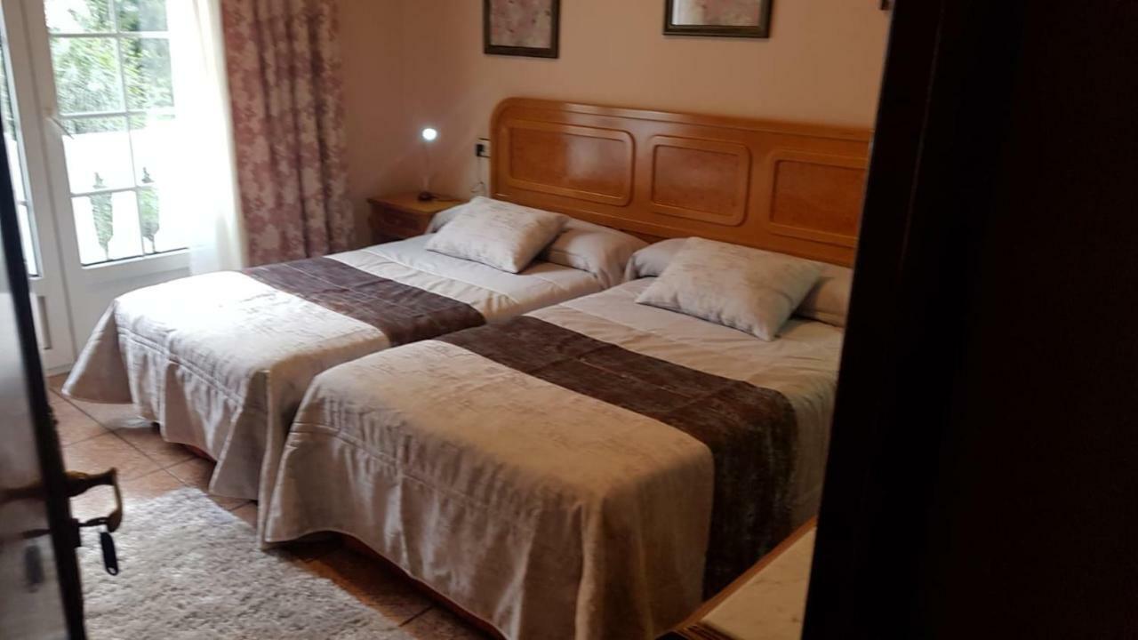Alojamiento Calzada Romana Belmonte De Miranda Esterno foto