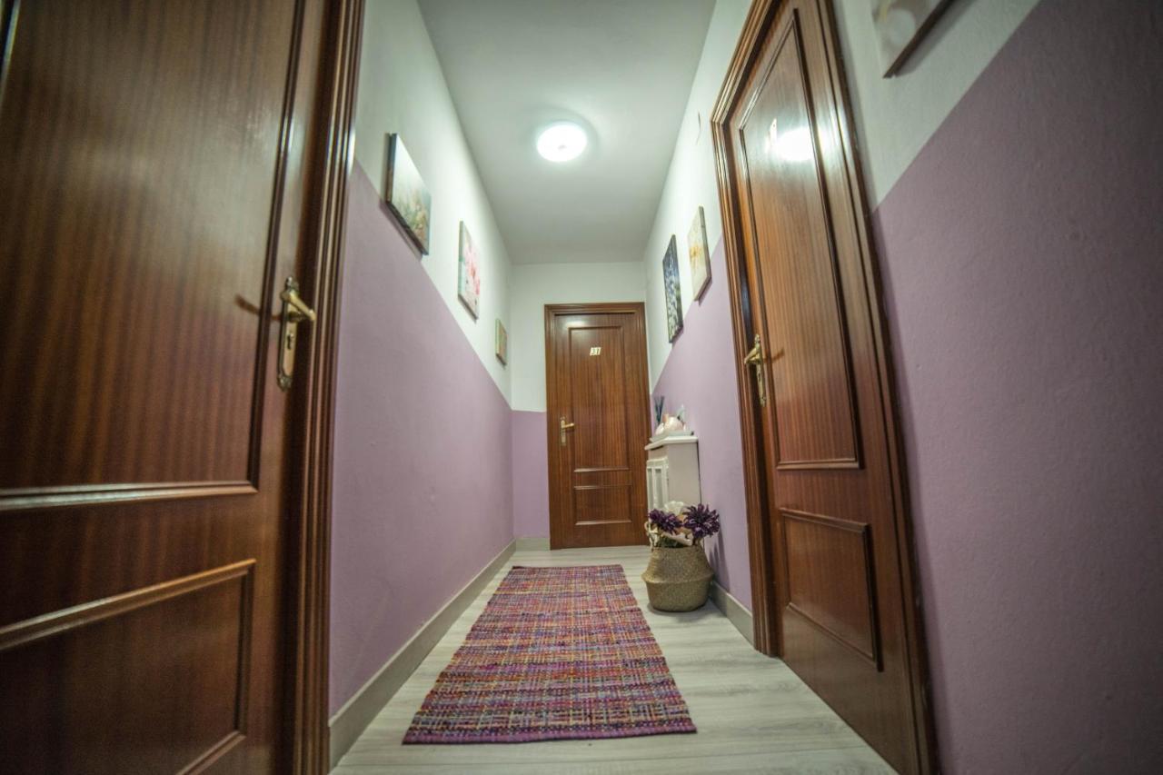Alojamiento Calzada Romana Belmonte De Miranda Esterno foto