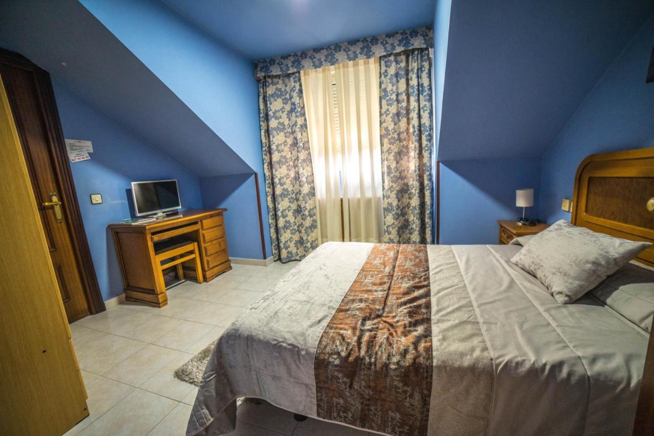 Alojamiento Calzada Romana Belmonte De Miranda Esterno foto