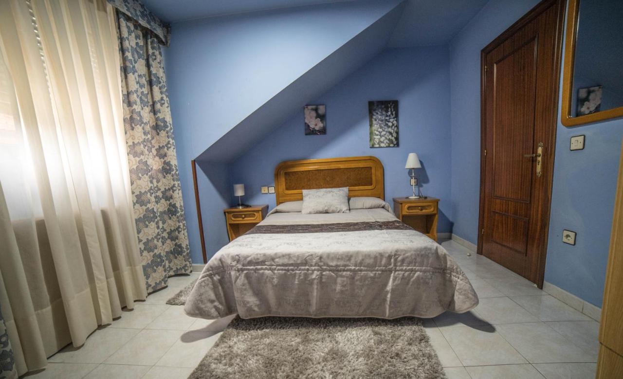 Alojamiento Calzada Romana Belmonte De Miranda Esterno foto